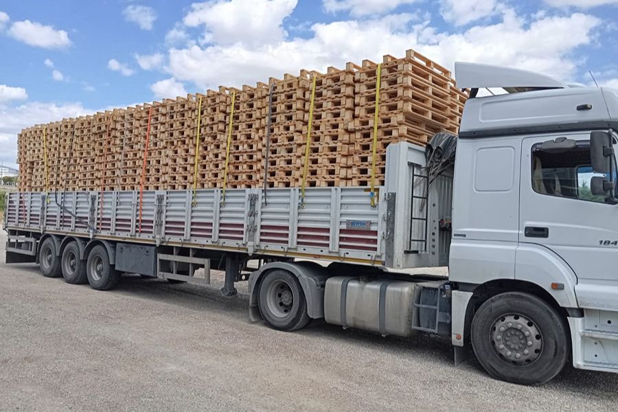 Akpınar Euro Palet Fiyatları